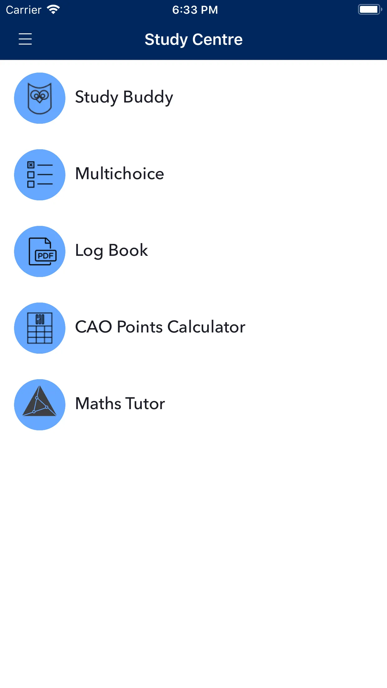 Stanhope Secondary School | Indus Appstore | Screenshot