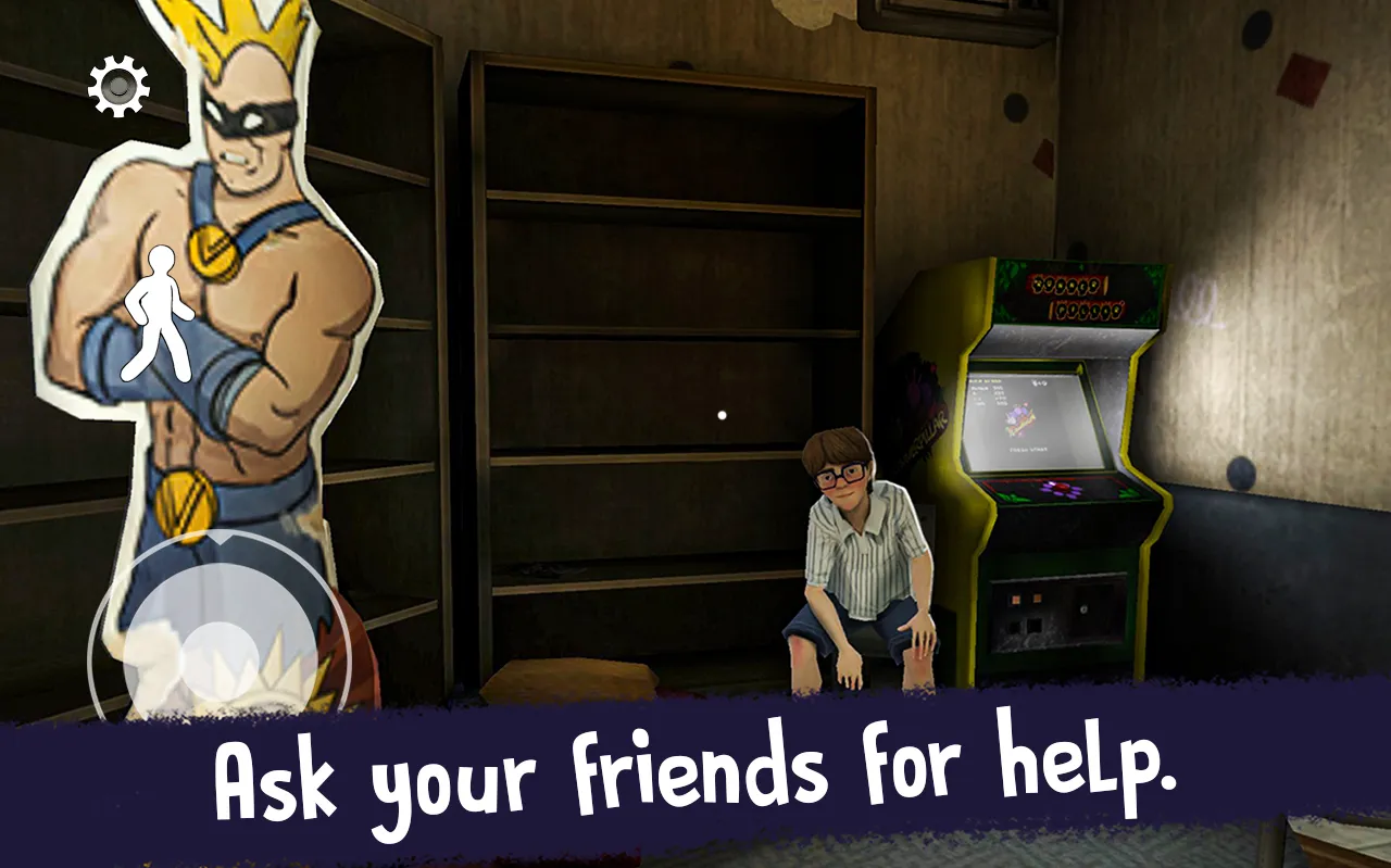 Ice Scream 2 - Scary Horror | Indus Appstore | Screenshot