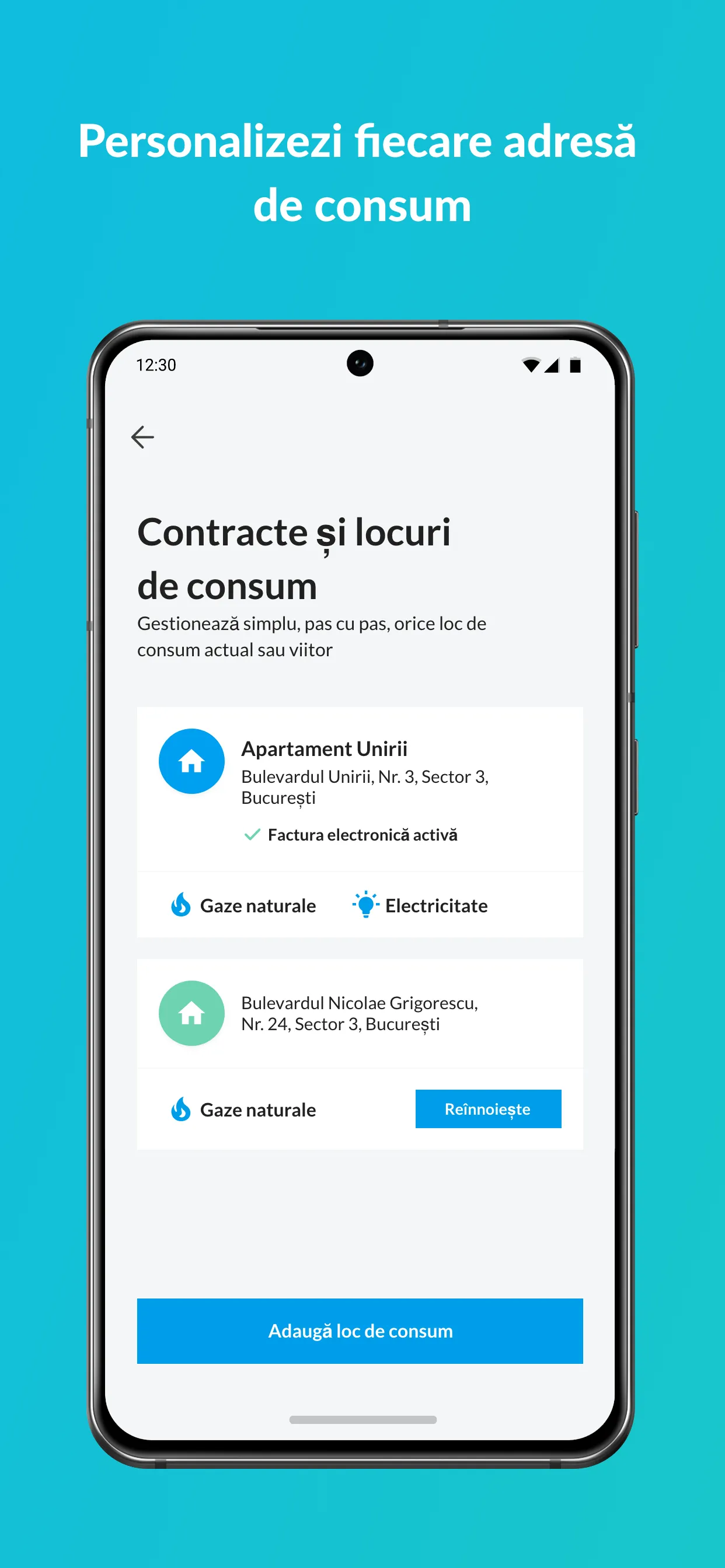 MyENGIE | Indus Appstore | Screenshot