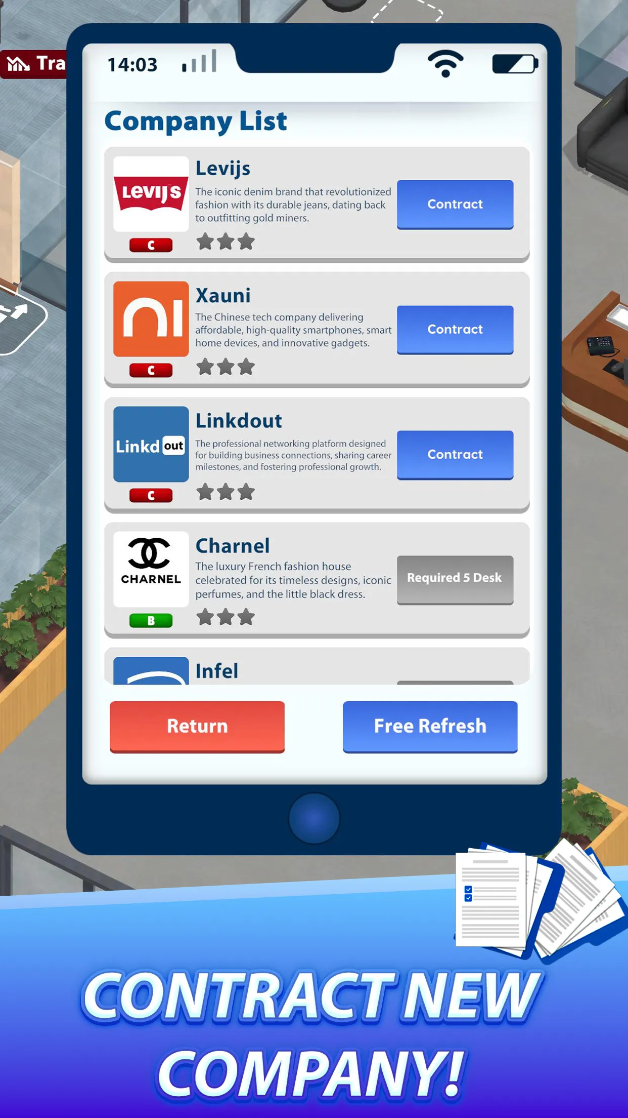 Office Life! | Indus Appstore | Screenshot