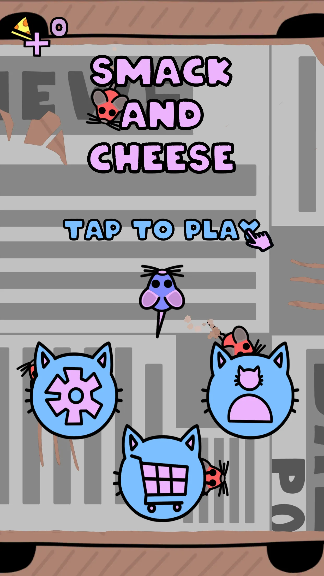 Smack And Cheese | Indus Appstore | Screenshot