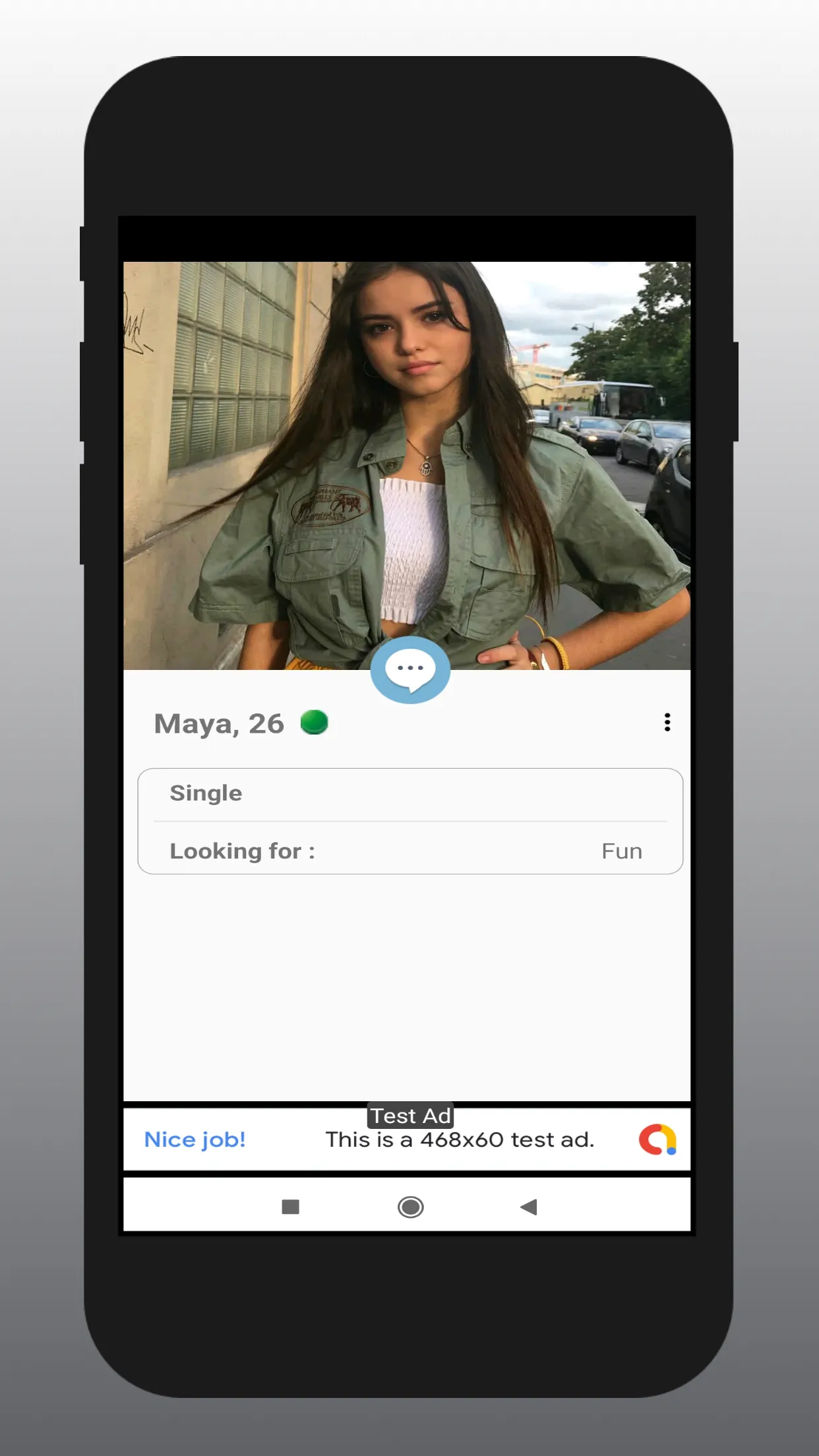 France Dating App and Chat | Indus Appstore | Screenshot