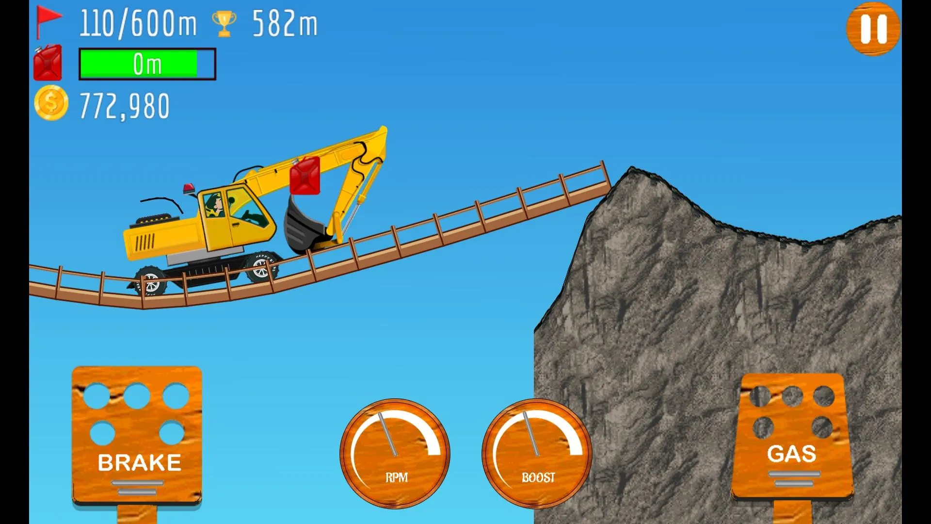 Car Racing : Hill Racing Sport | Indus Appstore | Screenshot