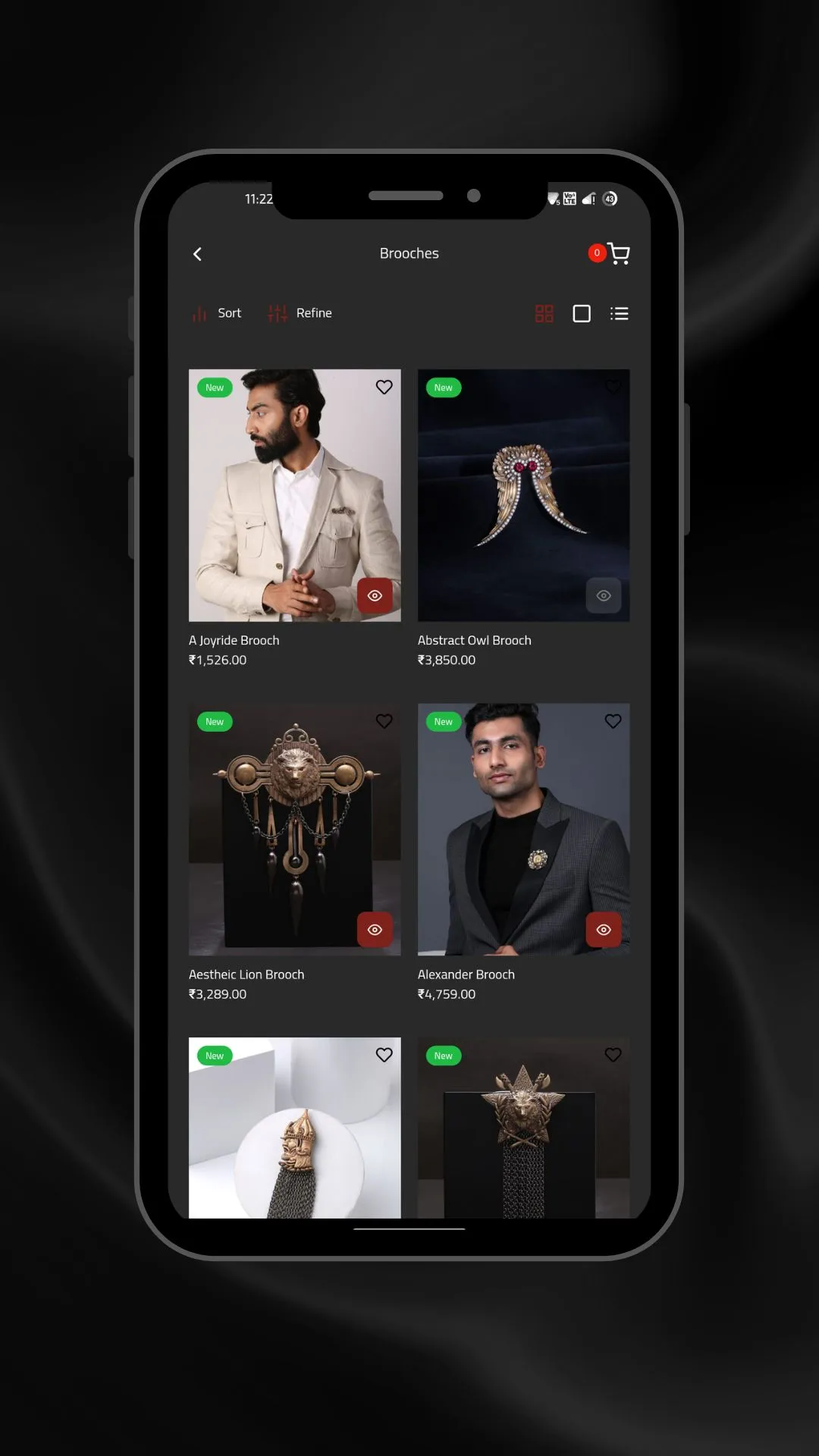 Cosa Nostraa Connect | Indus Appstore | Screenshot