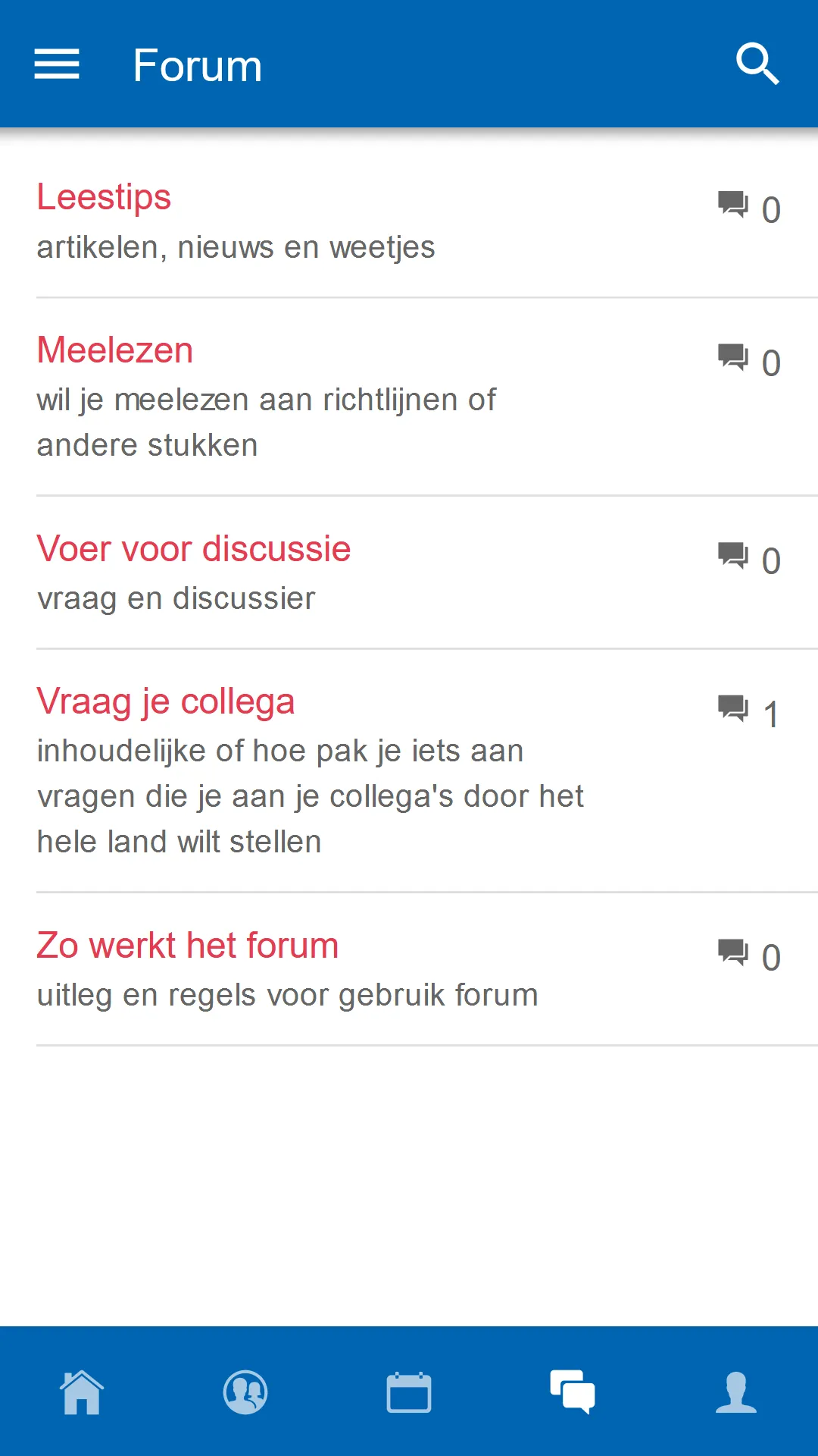 AJN Jeugdartsen Nederland | Indus Appstore | Screenshot