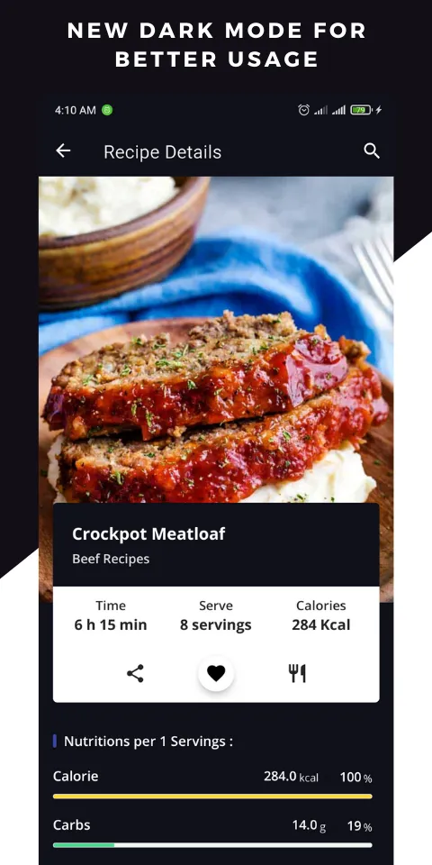 Slow Cooker: Crockpot Recipes | Indus Appstore | Screenshot