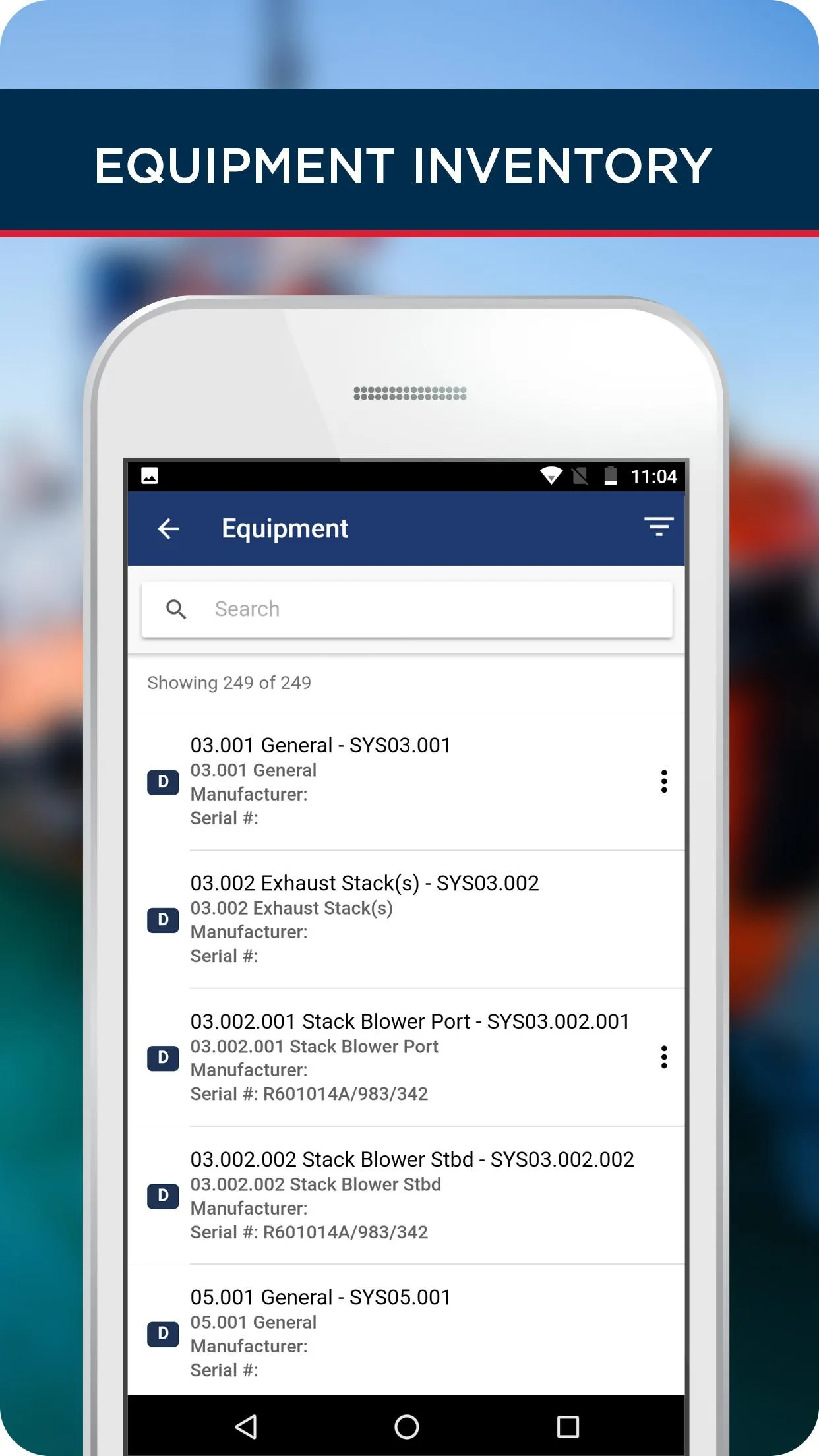 NS Vessel | Indus Appstore | Screenshot