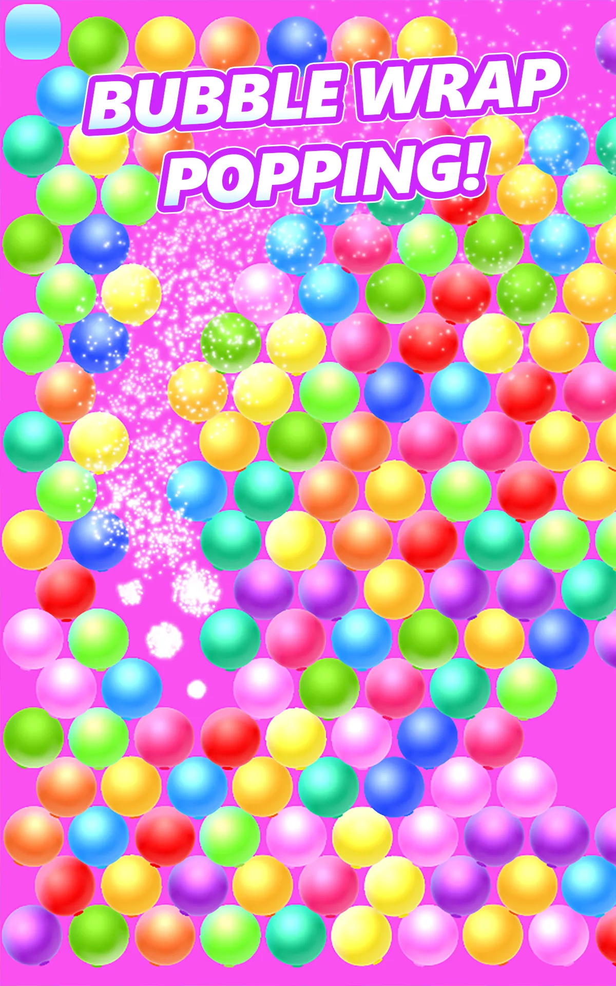 Balloon Pop Game & Bubble Wrap | Indus Appstore | Screenshot