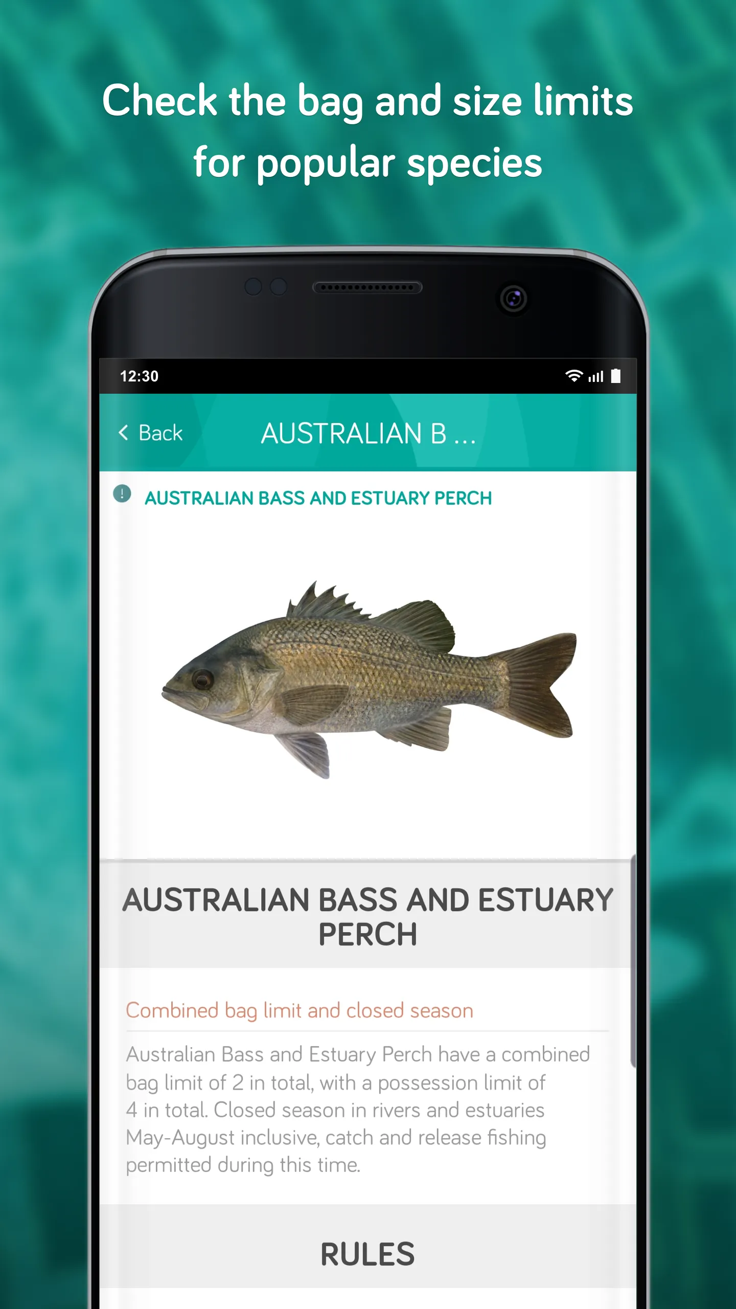 FishSmart NSW - NSW Fishing | Indus Appstore | Screenshot