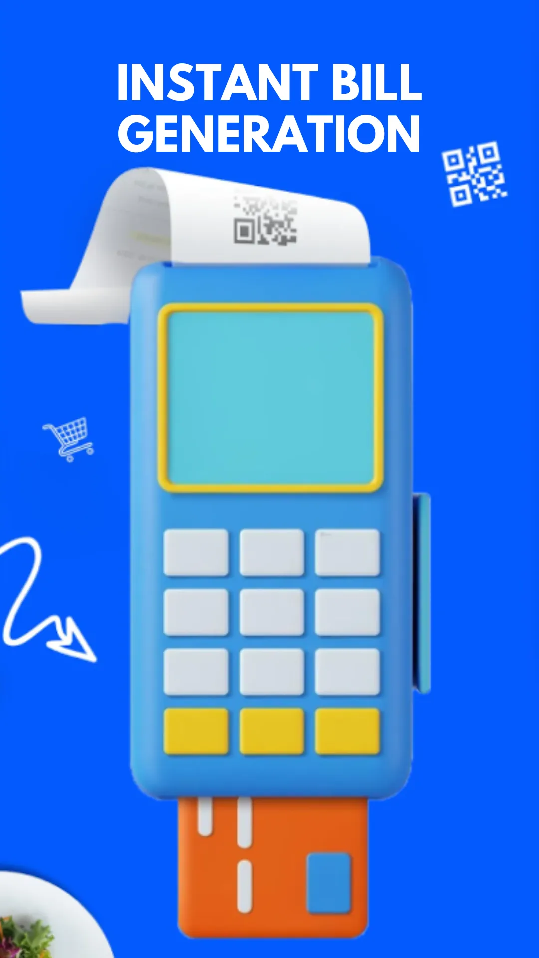 Restaurant POS Billing & KOT | Indus Appstore | Screenshot