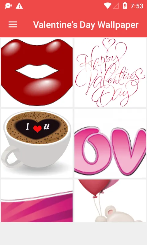 Valetine's Day Images | Indus Appstore | Screenshot