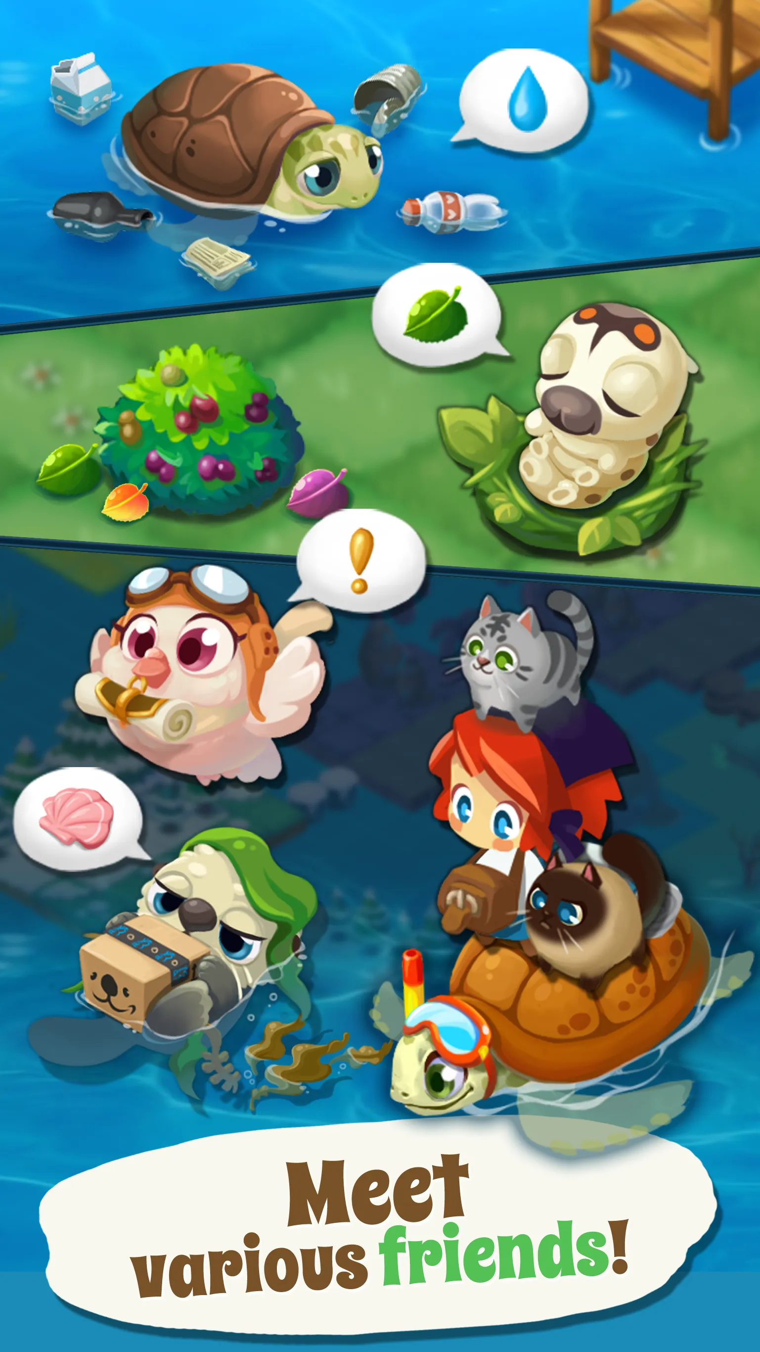 Magic Fantasy : Tile Match | Indus Appstore | Screenshot