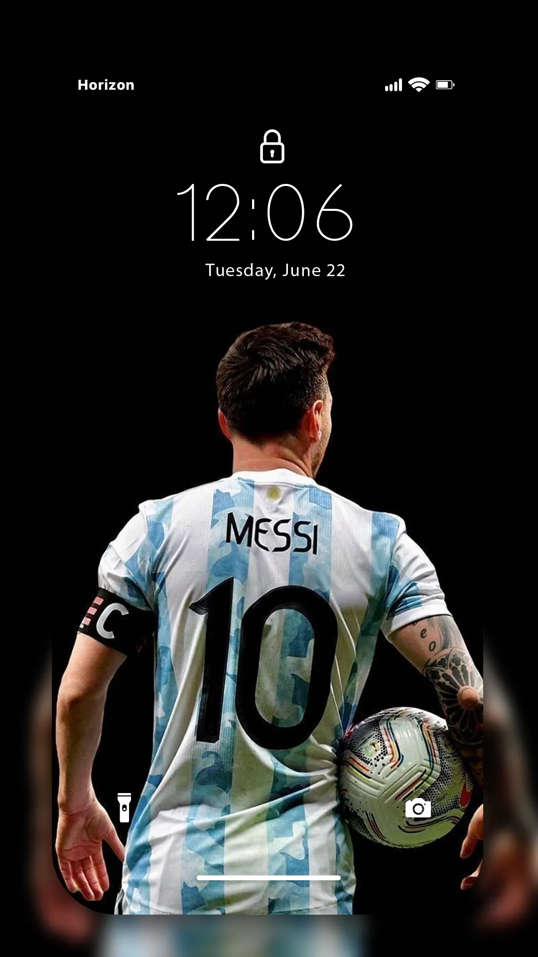 Lionel Messi Wallpaper HD 4K | Indus Appstore | Screenshot