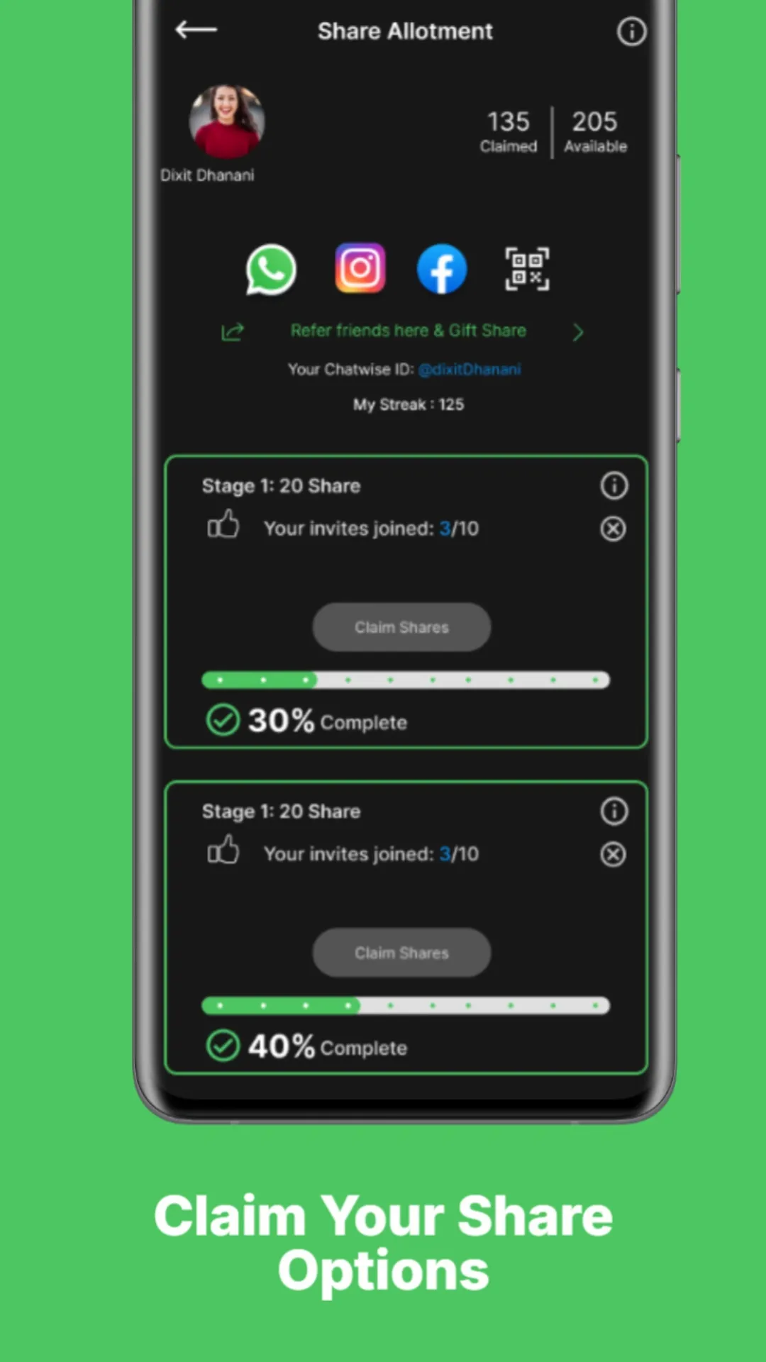 ChatWise | Indus Appstore | Screenshot