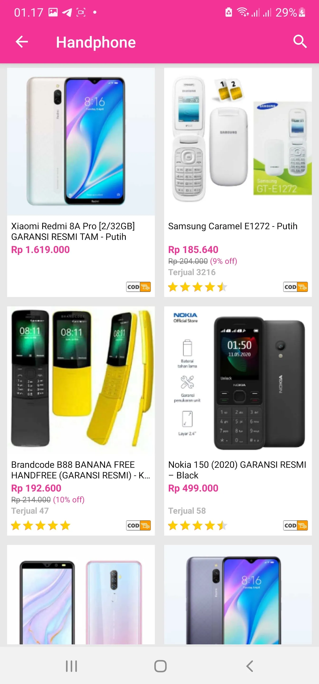Chosee - Reseller & Dropship | Indus Appstore | Screenshot