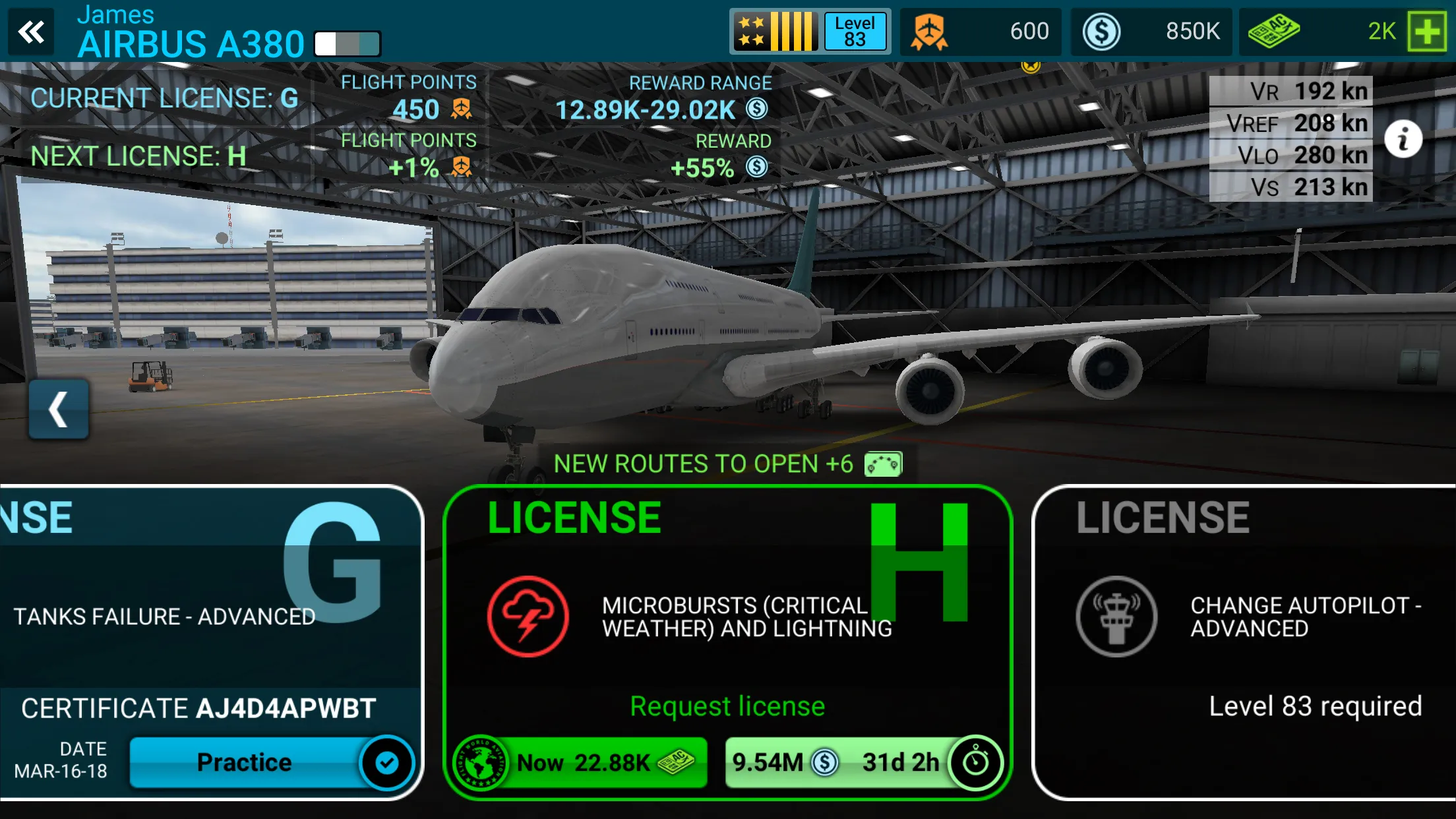 Airline Commander: Flight Game | Indus Appstore | Screenshot