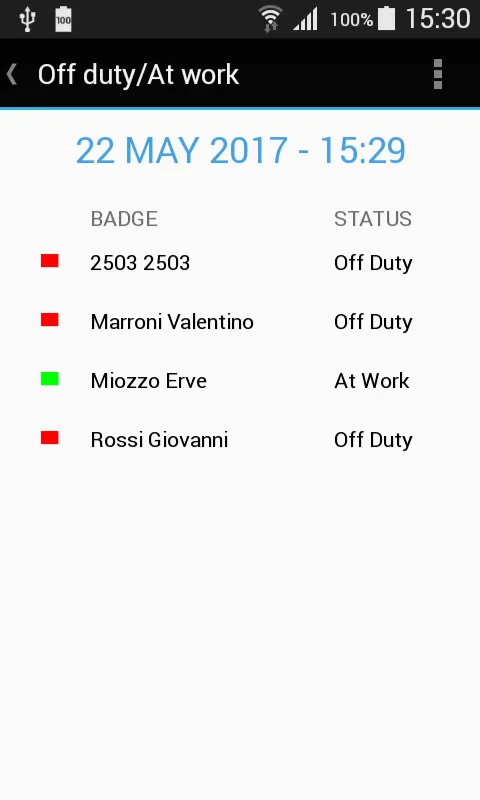 Oltre.app | Indus Appstore | Screenshot