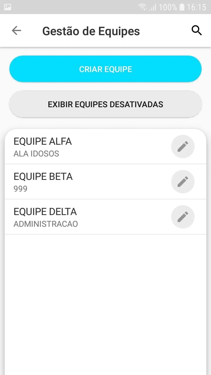 Wareline Higiene e Limpeza | Indus Appstore | Screenshot