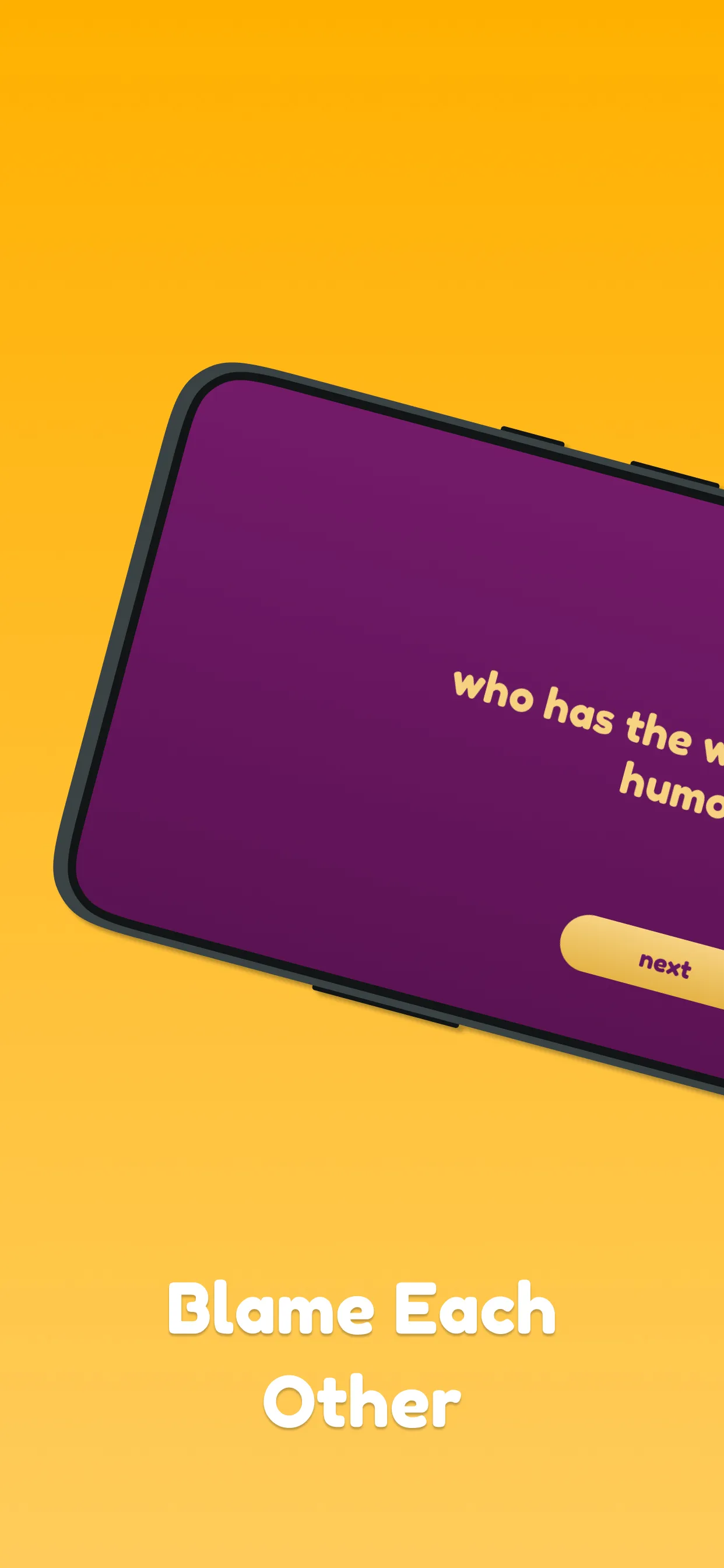 Most Likely: Party Game | Indus Appstore | Screenshot