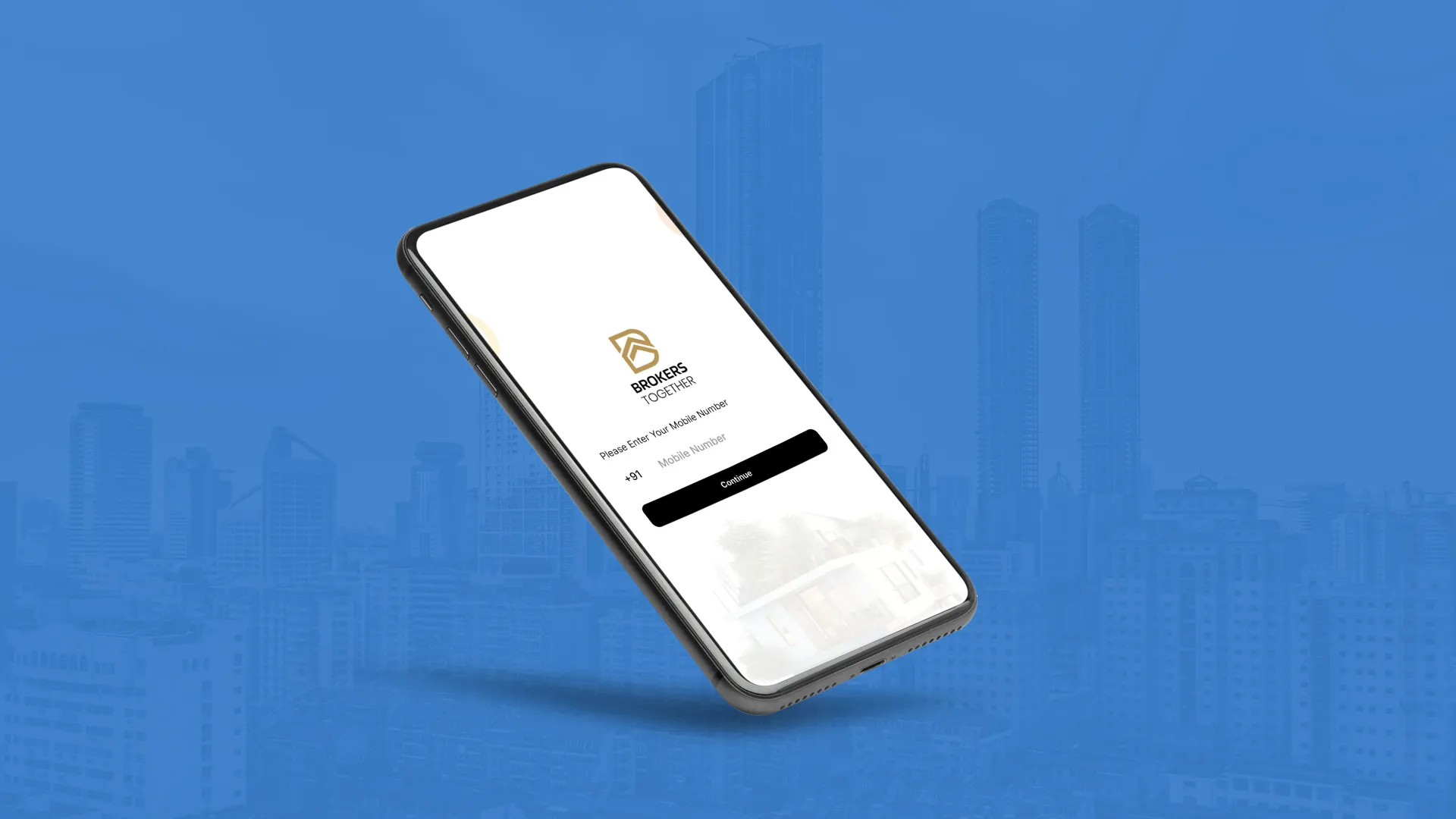 Brokers Together | Indus Appstore | Screenshot