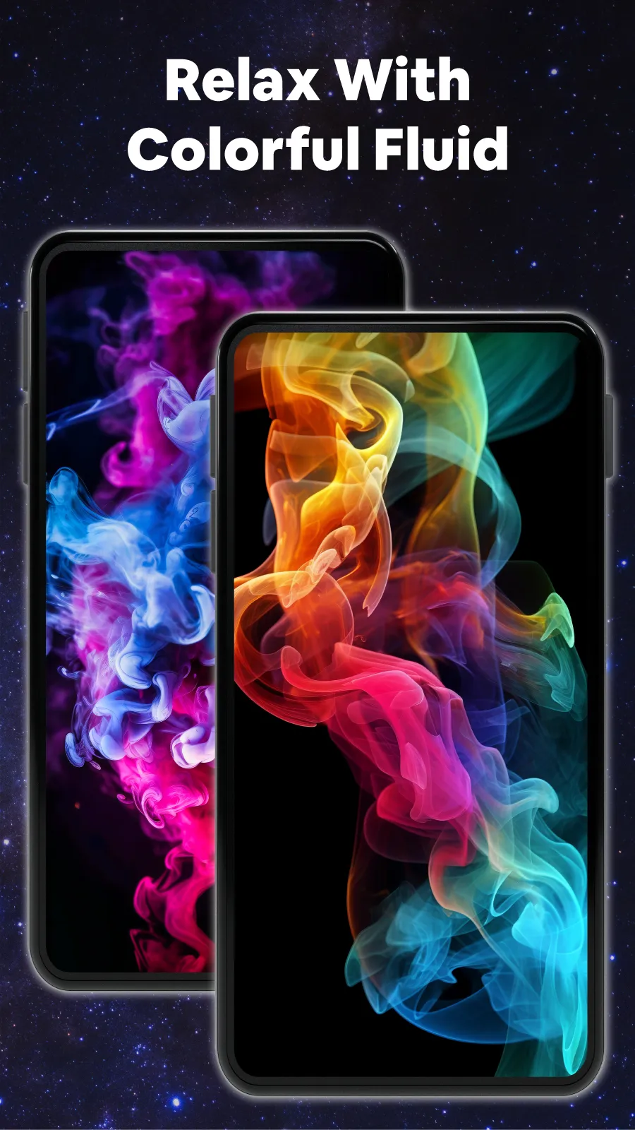 Fluid App: Magic Wallpaper | Indus Appstore | Screenshot