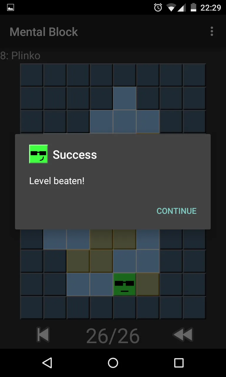 Mental Block | Indus Appstore | Screenshot