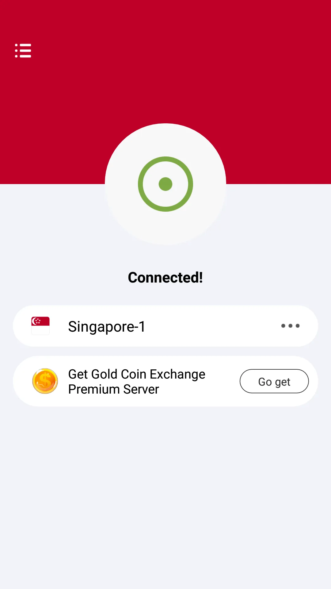 VPN Singapore - Use SG IP | Indus Appstore | Screenshot