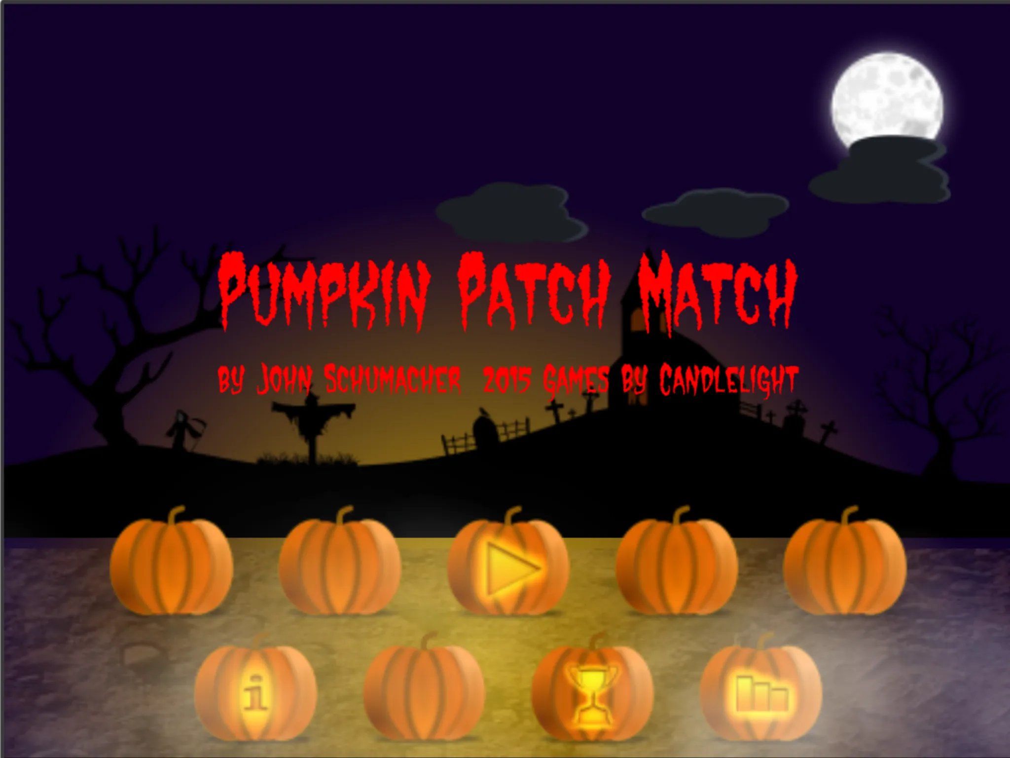 Pumpkin Patch Match | Indus Appstore | Screenshot