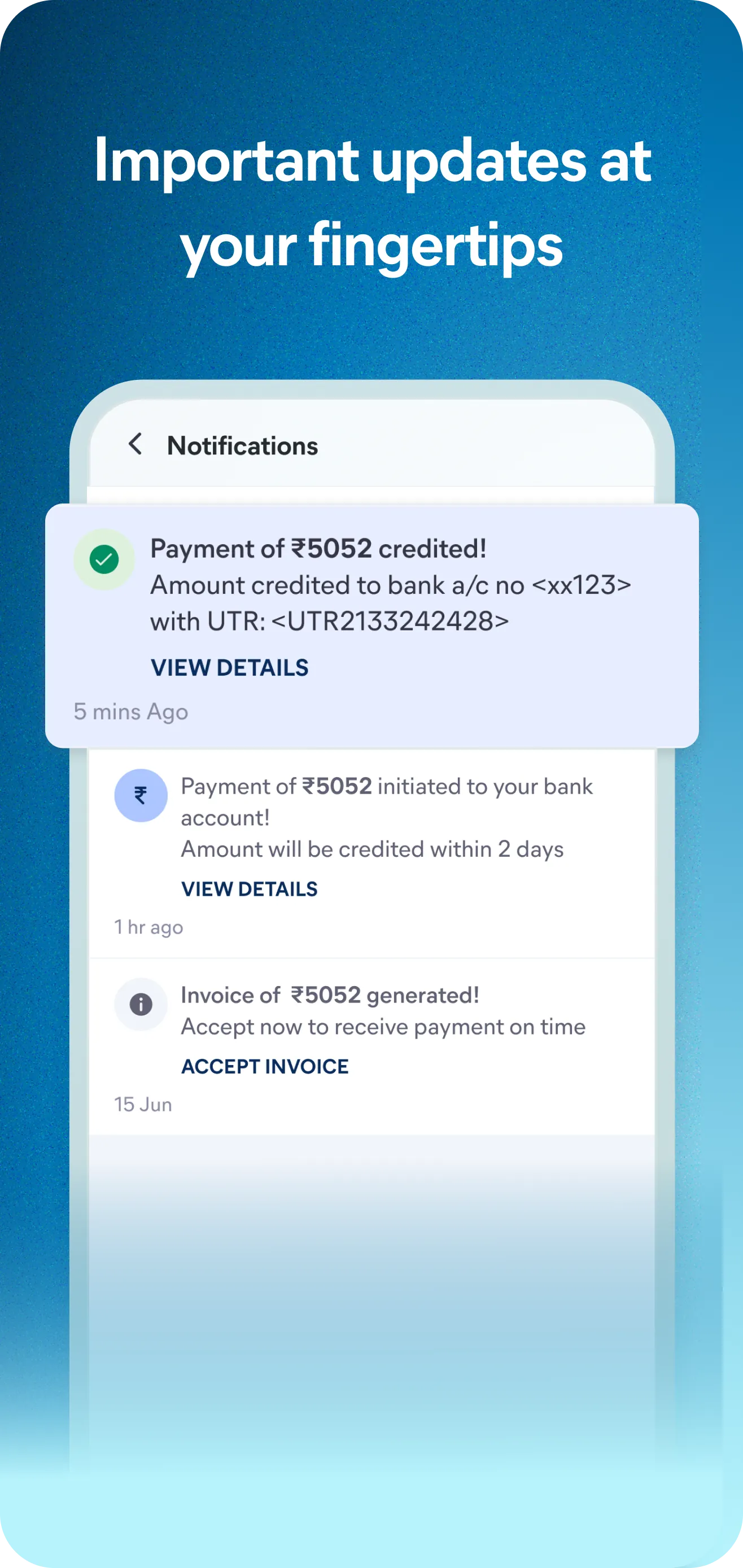 Valmo Partner | Indus Appstore | Screenshot