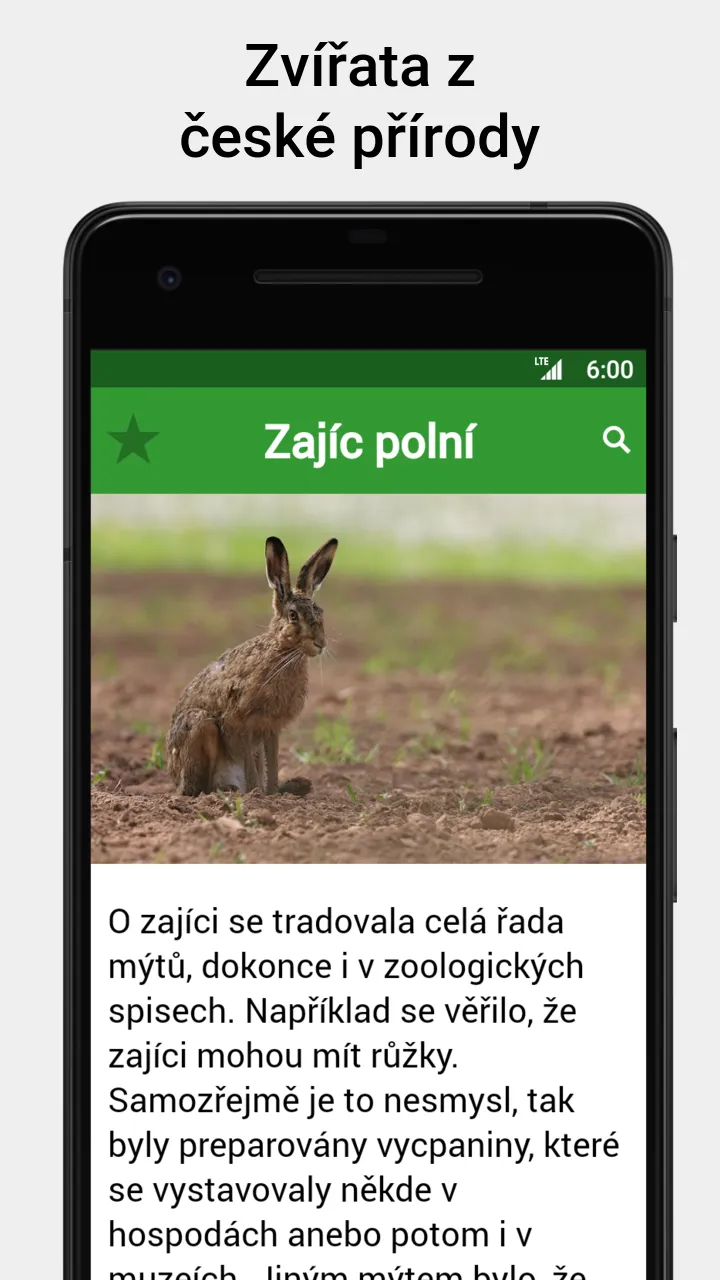 Hlasy zvířat | Indus Appstore | Screenshot