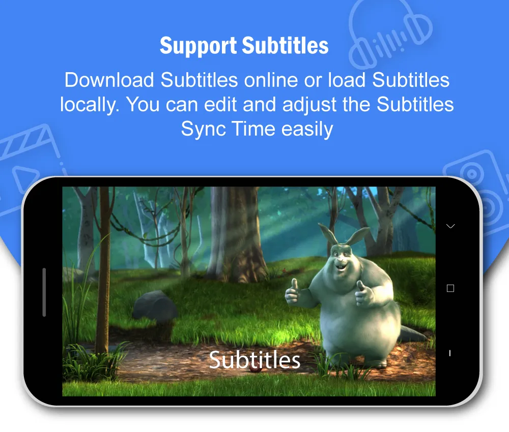 Full HD Video Player | Indus Appstore | Screenshot