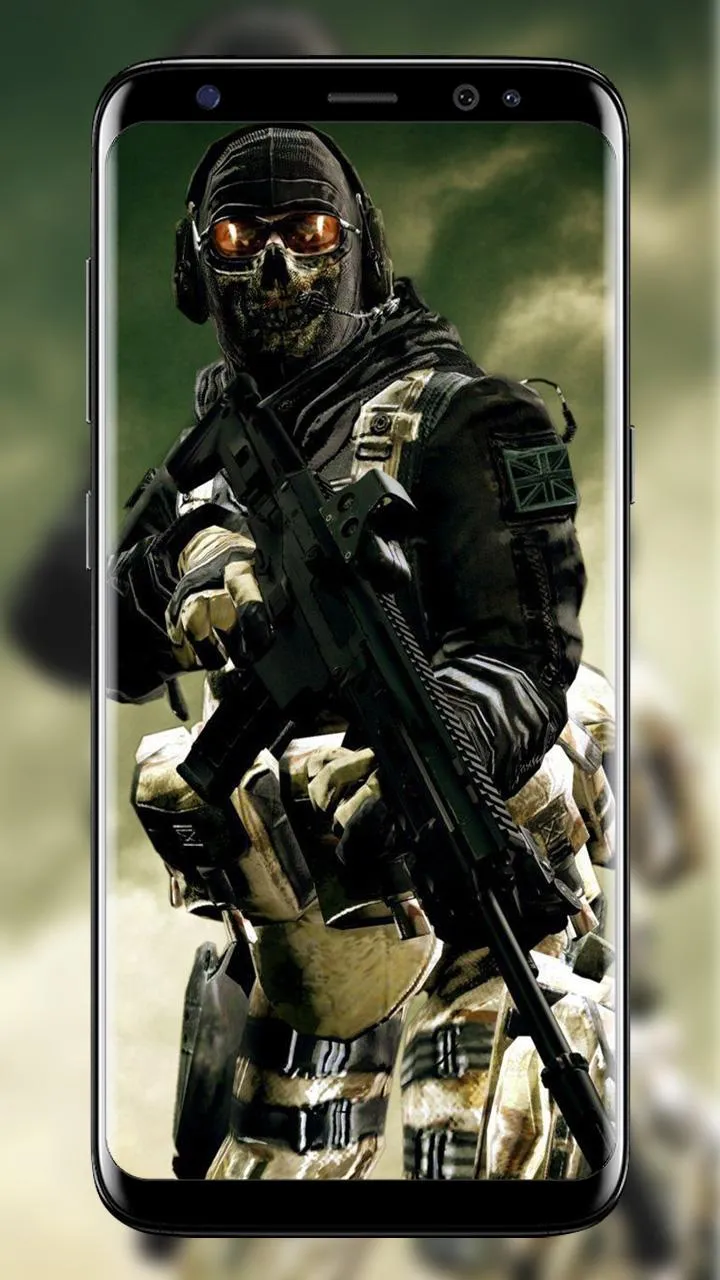 Military Army Wallpapers | Indus Appstore | Screenshot