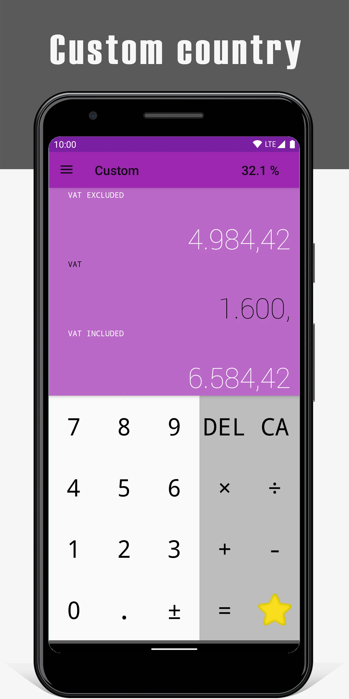 VAT Calculator | Indus Appstore | Screenshot