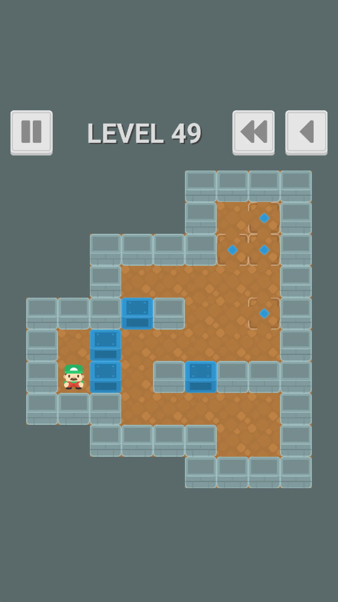 Sokoban Puzzle Game | Indus Appstore | Screenshot