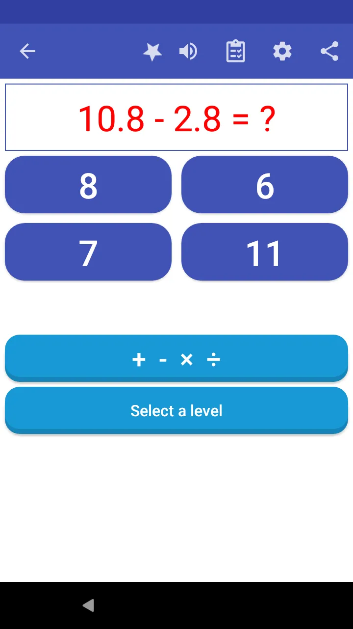 Learn Math  - 100 Languages | Indus Appstore | Screenshot