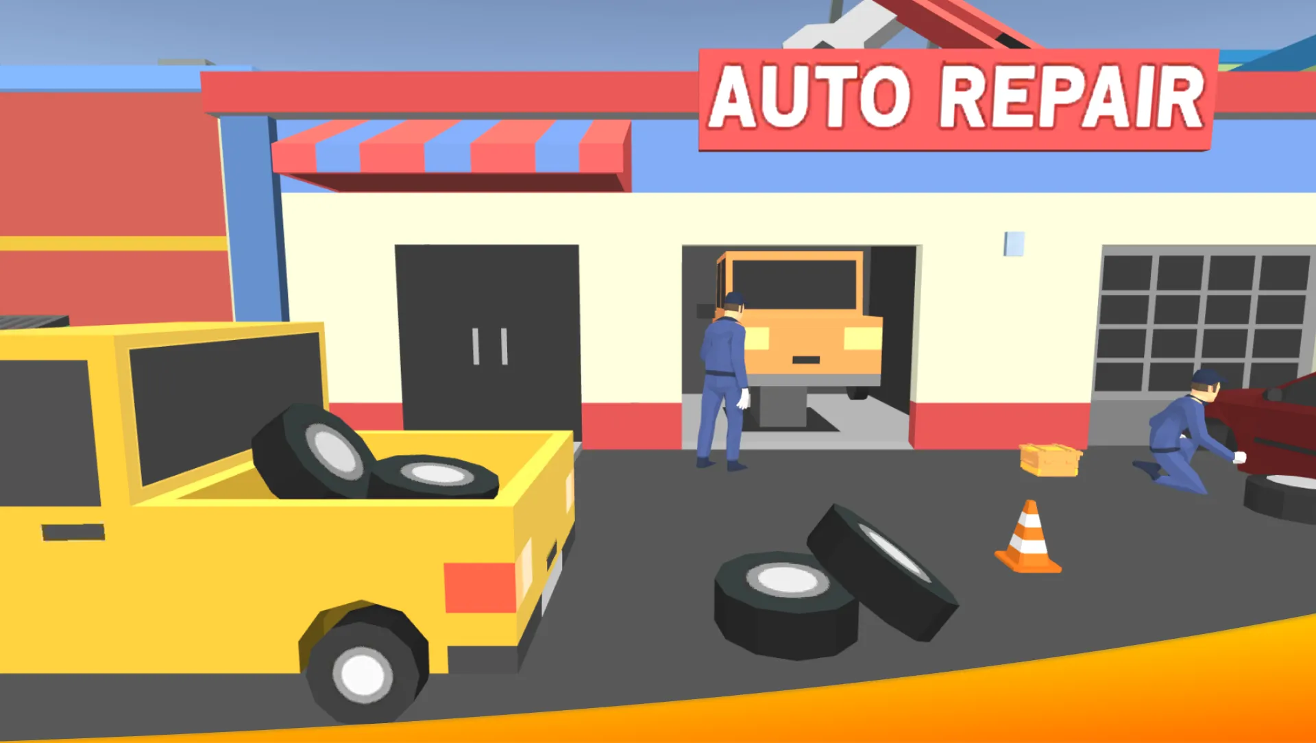 City Patrol : Rescue Vehicles | Indus Appstore | Screenshot