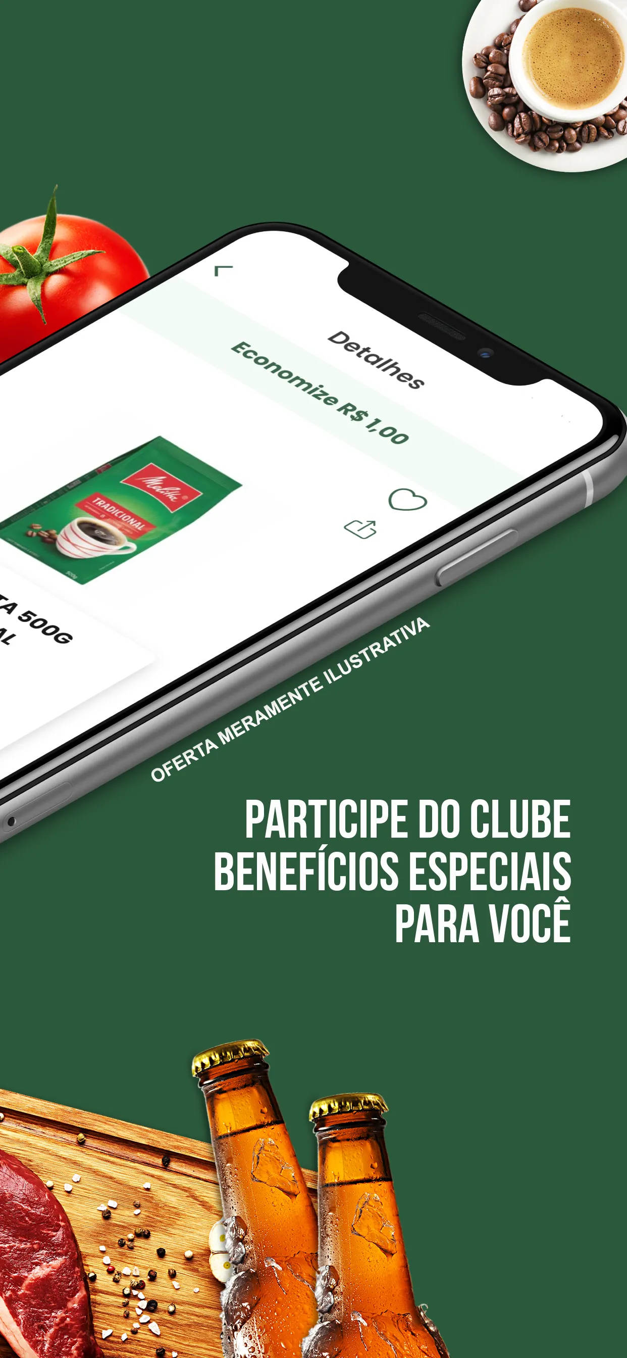 Clube Super Compras | Indus Appstore | Screenshot