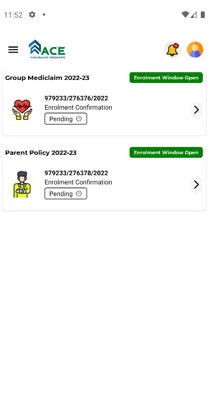 ACE Connect | Indus Appstore | Screenshot