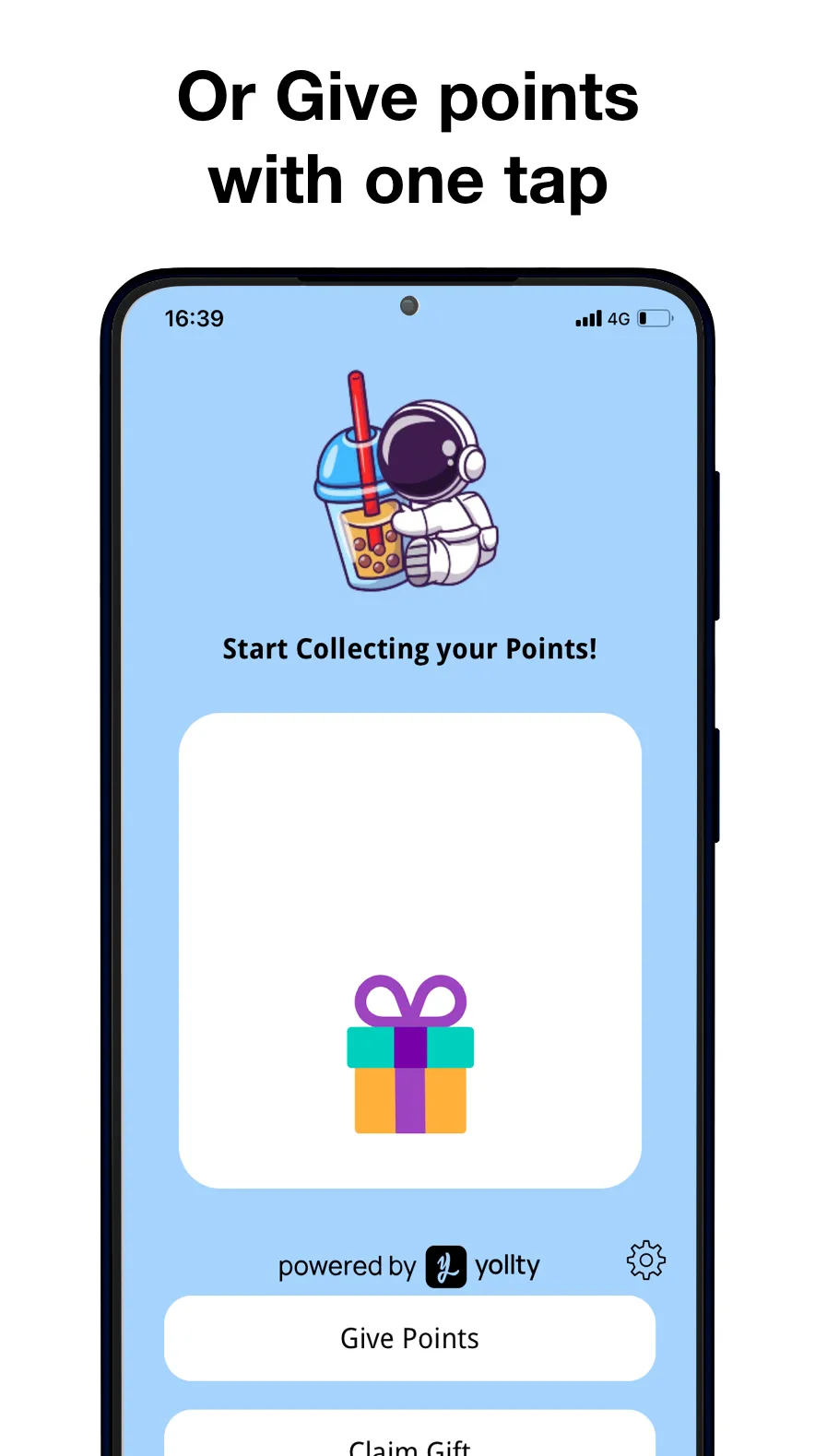 Yollty Business: Local Loyalty | Indus Appstore | Screenshot