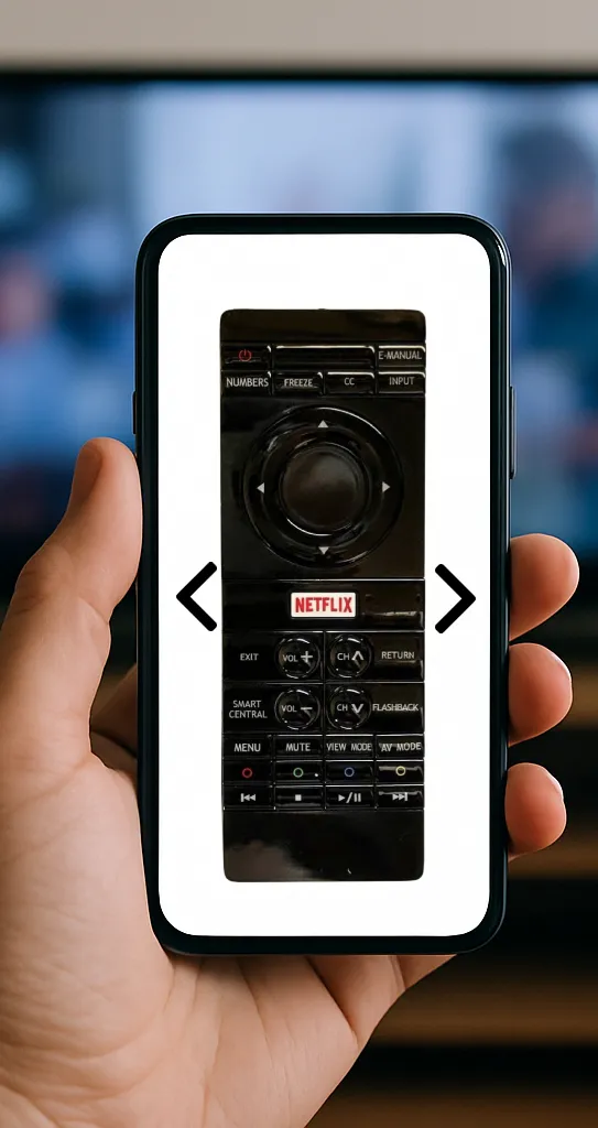 Remote For Sharp TV | Indus Appstore | Screenshot