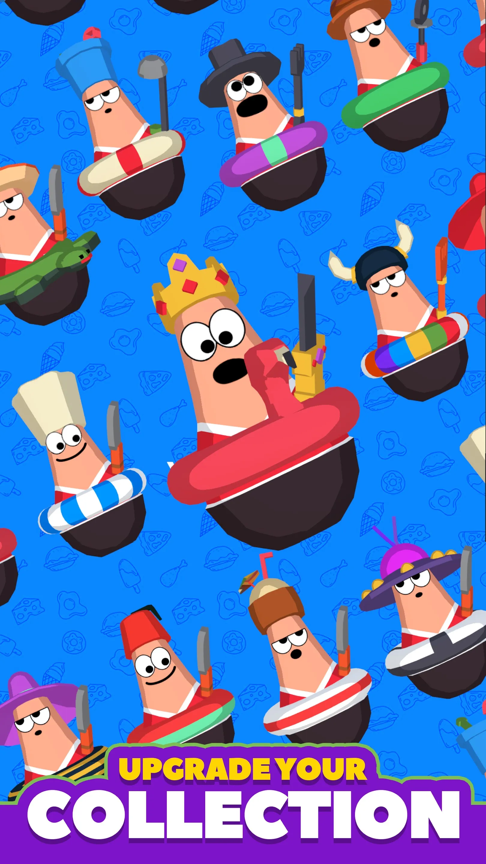 Island Food Tycoon: idle game | Indus Appstore | Screenshot
