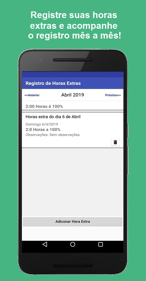 Folha de Pagamento | Indus Appstore | Screenshot