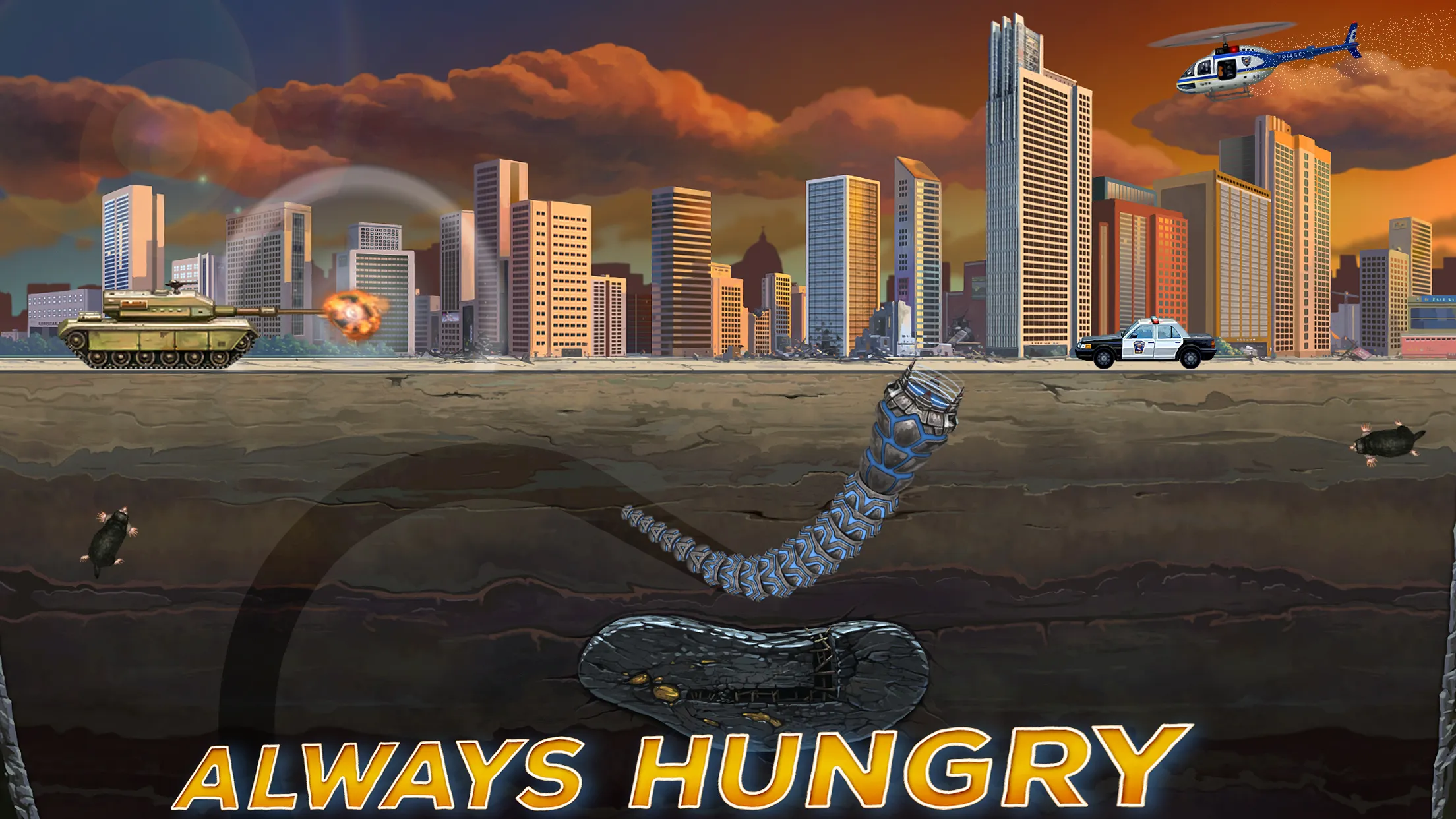 Death Worm™ | Indus Appstore | Screenshot