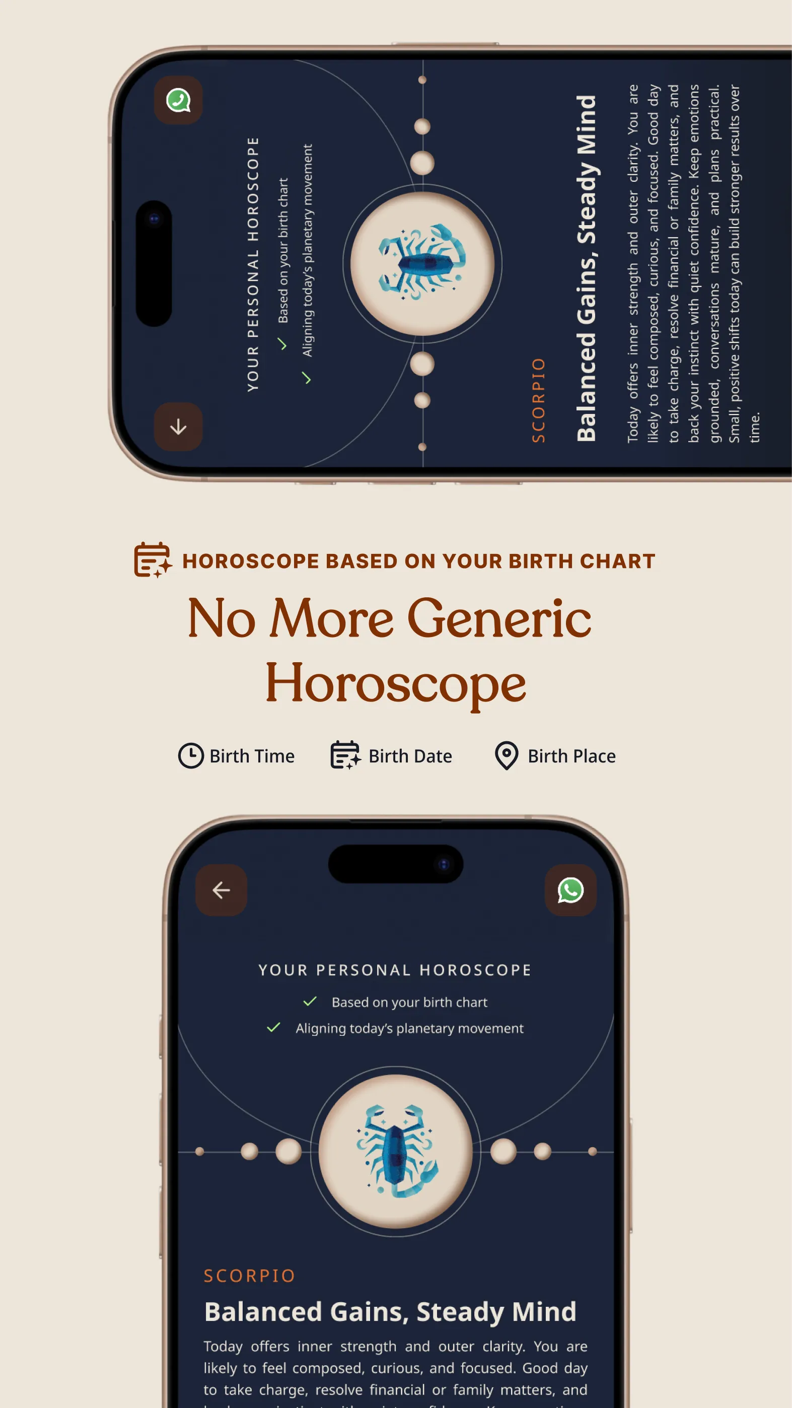 MyNaksh Astrology | Indus Appstore | Screenshot