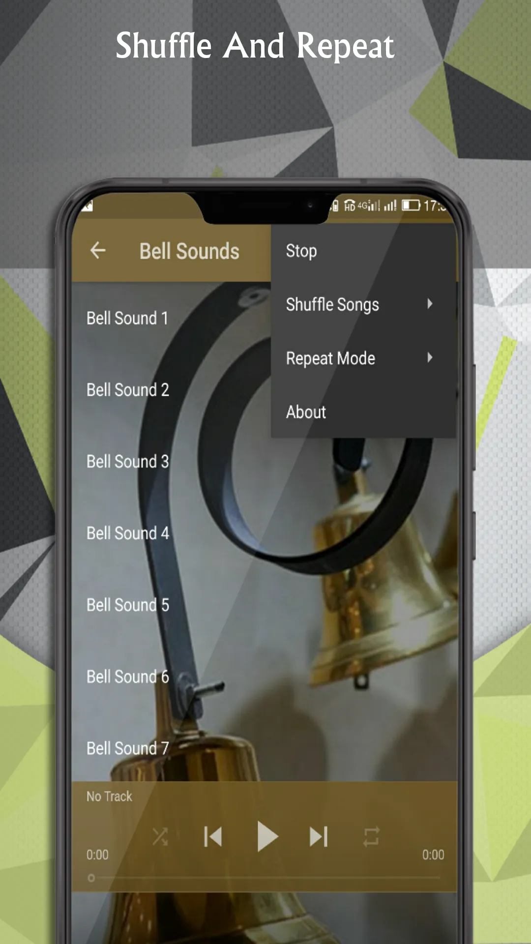 Bell Sounds | Indus Appstore | Screenshot