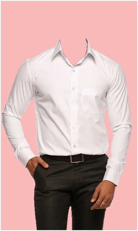 Men Shirt Photo Montage | Indus Appstore | Screenshot