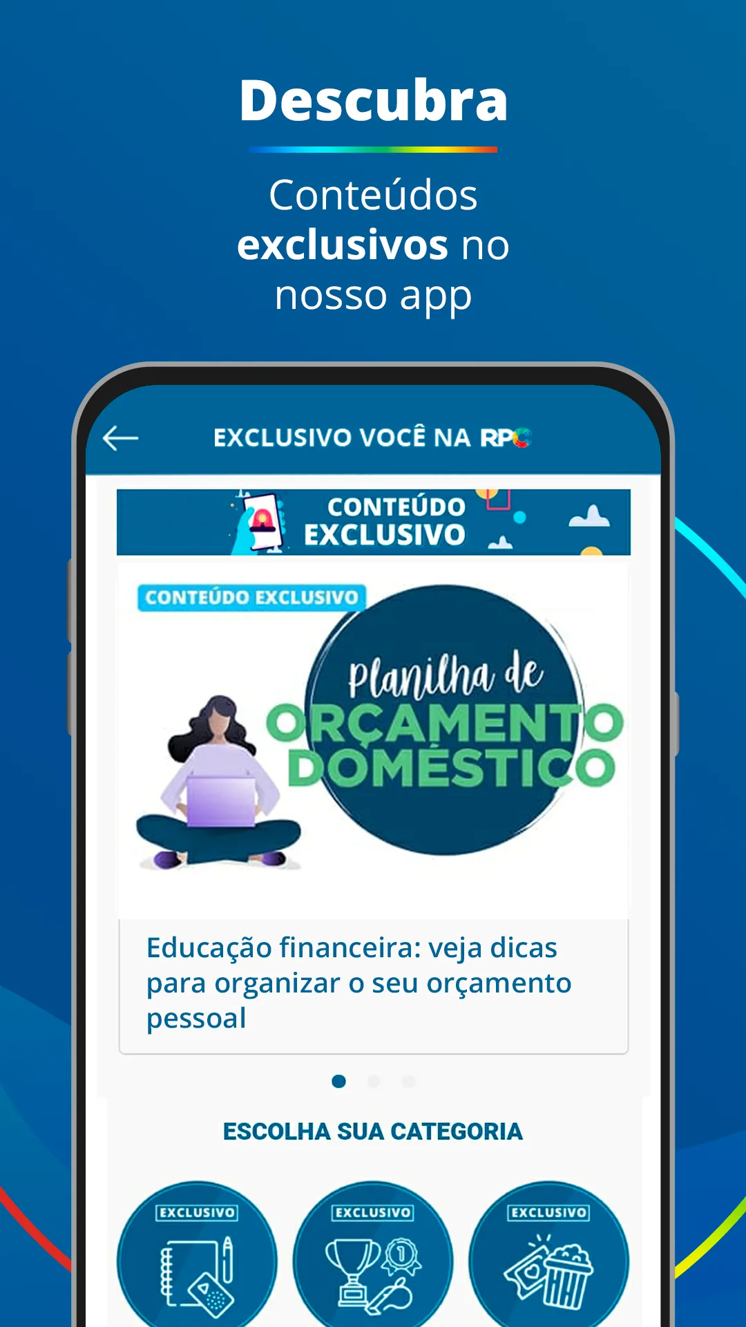 Você na RPC | Indus Appstore | Screenshot