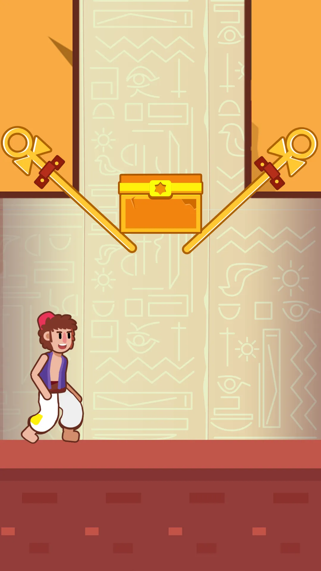 Maze Thief Puzzle | Indus Appstore | Screenshot