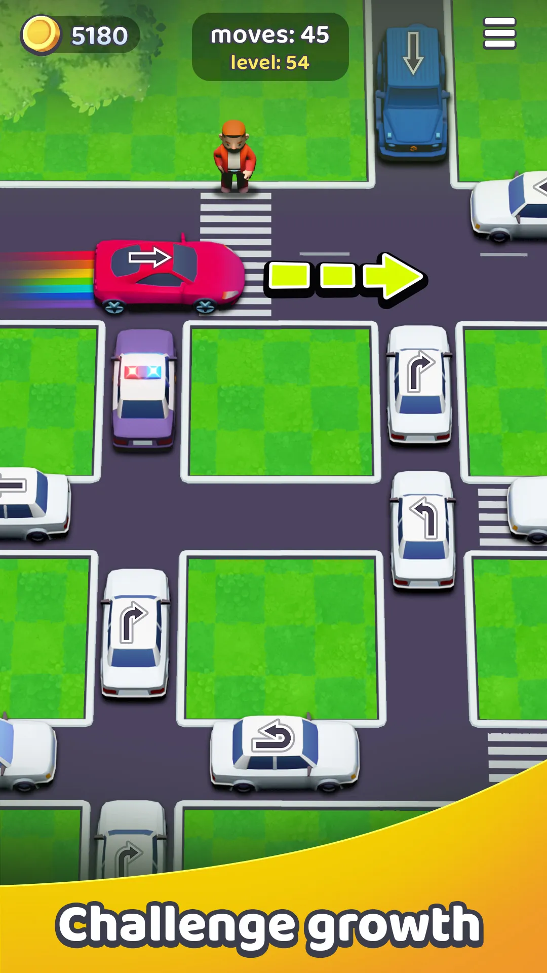 Car Out! Traffic Parking Games | Indus Appstore | Screenshot