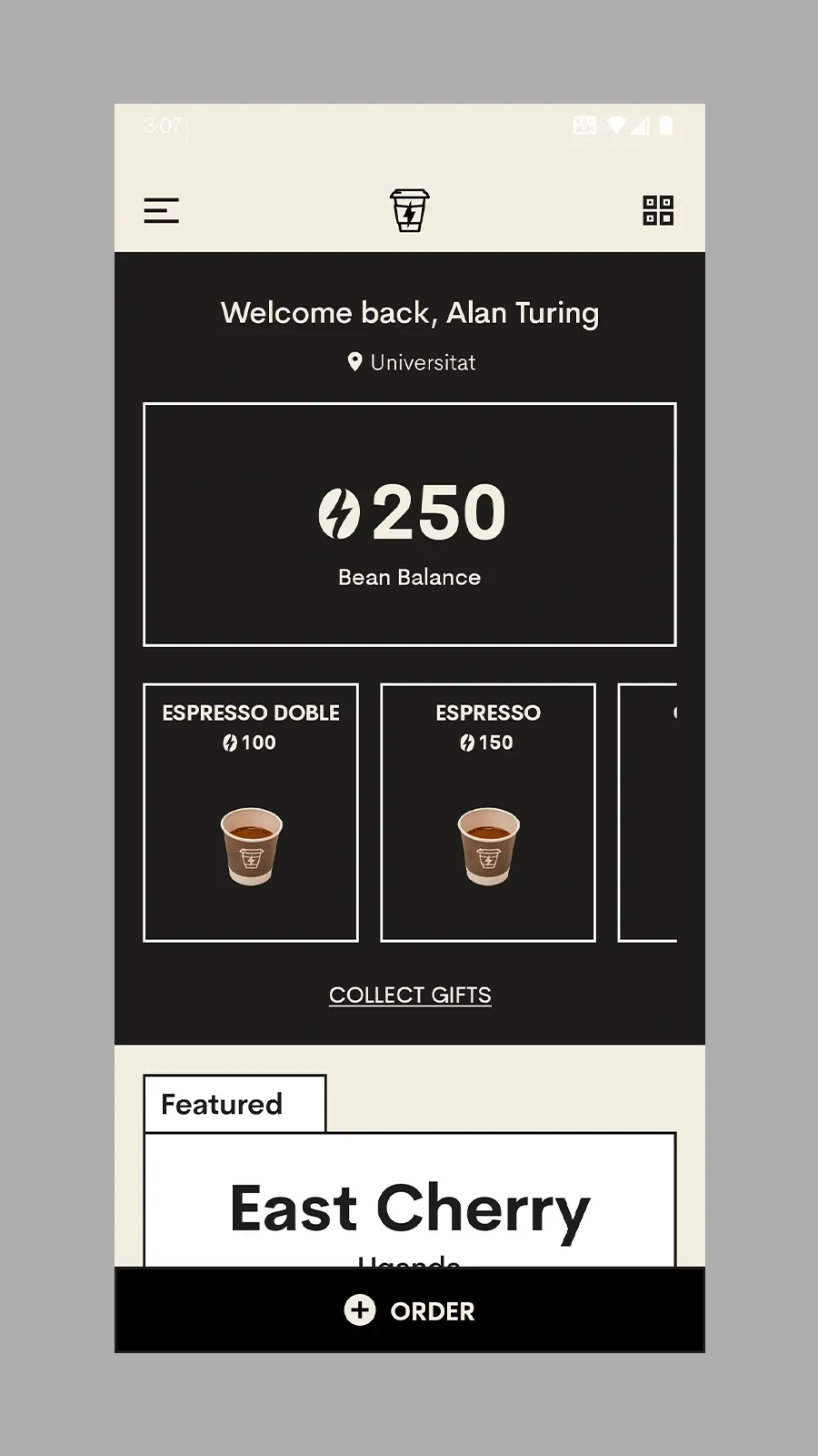 Syra Coffee | Indus Appstore | Screenshot